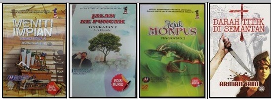 Contoh Soalan Novel Jejak Monpus Tingkatan 2 - Malacca a